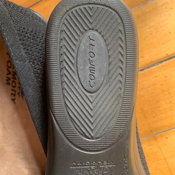 Ballet flats with memory foam - Picture 8 of 10